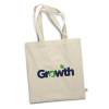 Branded Recycled Cotton Tote Bags